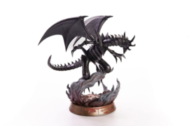 (Pre-order) Yu-Gi-Oh! PVC Statue Red-Eyes B. Dragon Black Colour 33 cm
