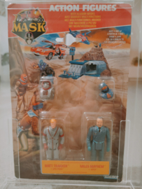 M.A.S.K verzameling