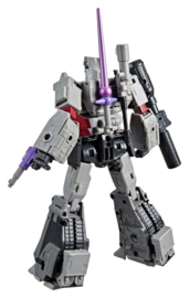 (Pre-order) The Transformers: The Movie Studio Series Leader Class Action Figure MTMTE Collection: Megatron 22 cm