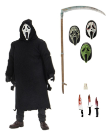 (Pre-order) Ghost Face Ultimate Action Figure Ghost Face 18 cm