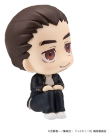 (Pre-order) Haikyu!! Look Up PVC Figure Asahi Azumane 11 cm