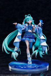 (Pre-order) Character Vocal Series 01: Hatsune Miku PVC Statue 1/7 Hatsune Miku Magical Mirai 2025 Ver. 24 cm 