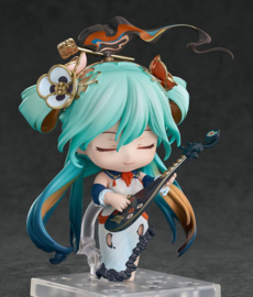 Character Vocal Series 01: Hatsune Miku Nendoroid Action Figure Hatsune Miku: Shimian Maifu Ver. 10 cm  