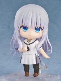 (Pre-order) Summer Pockets Nendoroid Action Figure Shiroha Naruse 10 cm