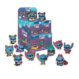 (Pre-order) Disney Mystery Mini Figures 5 cm Stitch in Costume Display (12)