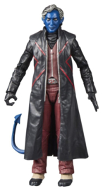 (Pre-order) Avengers: Doomsday Marvel Legends Action Figure Nightcrawler 15 cm