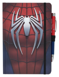(Pre-order) Spider-Man Premium A5 Notebook with Projector Pen
