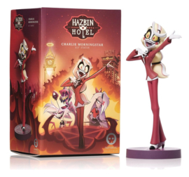 (Pre-order) Hazbin Hotel PVC Statue Charlie Morningstar 24 cm   