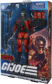 G.I. Joe Classified Series Special Missions: Cobra Island Gabriel Barbecue Kelly Exclusive