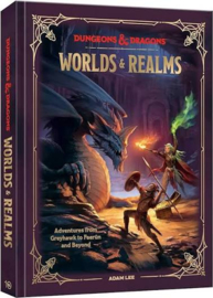 Dungeons & Dragons  - Worlds and Realms -  Adventures from Greyhawk to Faerun and Beyond (Eerste Druk)