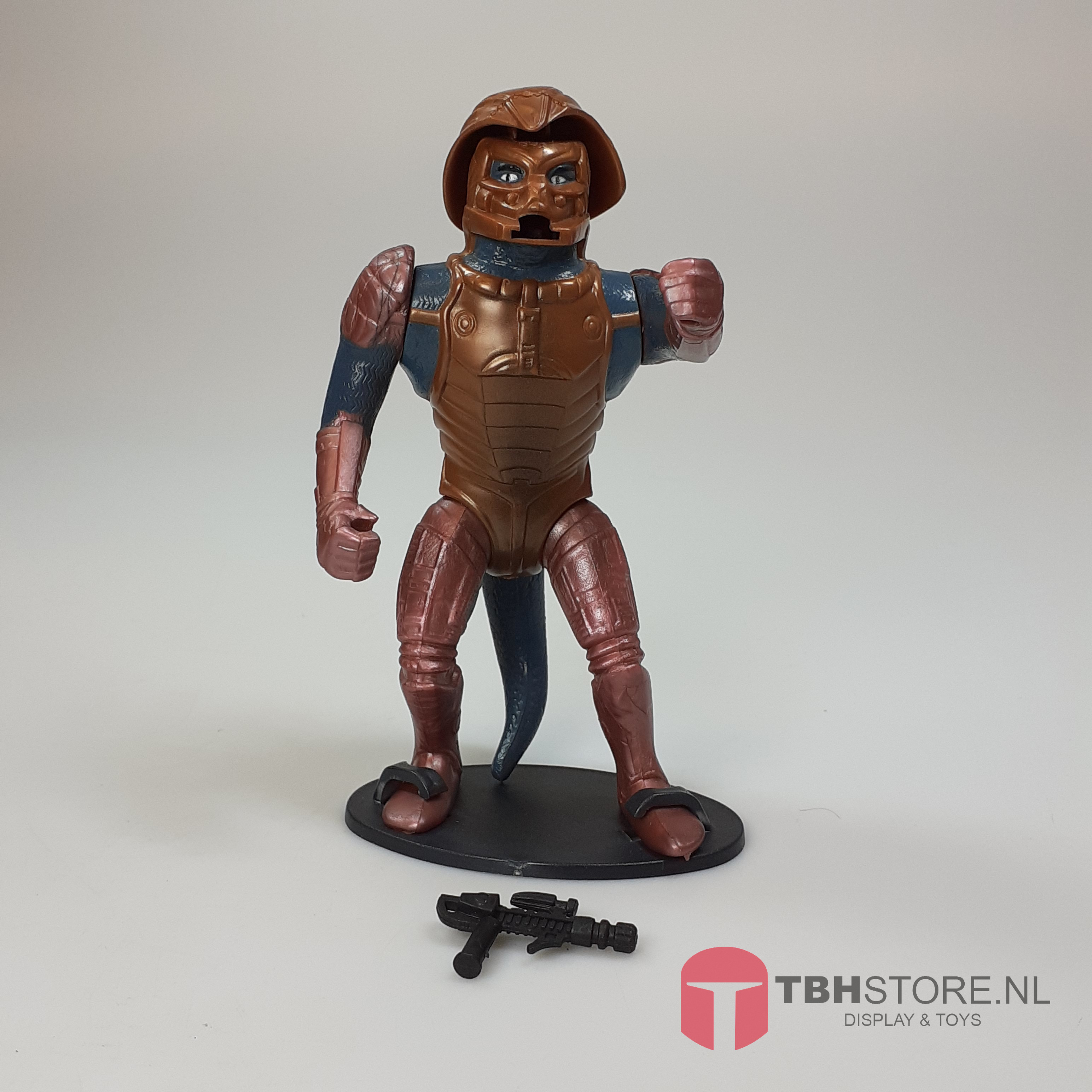 Masters of the Universe - Saurod (Compleet)