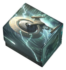 Ultimate Guard Sidewinder 100+ Xenoskin Magic: The Gathering | Star Trek - U.S.S. Discovery, at Black Alert