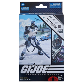 PRE-ORDER G.I. Joe Classified Series Arctic B.A.T.