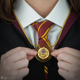 (Pre-order) Harry Potter Necklace with Pendant Time-Turner with Gift Box