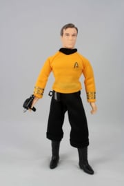 PRE-ORDER Star Trek Action Figure Kirk 55th Anniversary 20 cm