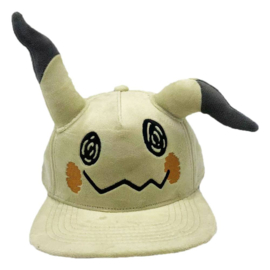 (Pre-order) PokÃ©mon Plush Snapback Cap Mimikyu