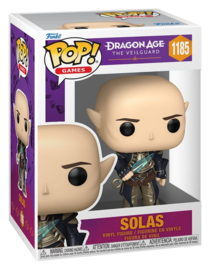 (Pre-order) Dragon Age: The Veilguard POP! Games Vinyl Figure Solas 9 cm