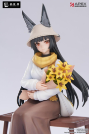 (Pre-order) Zenless Zone Zero Limpie Series PVC Figure 1/8 Hoshimi Miyabi Akatsuki Ver. 19 cm