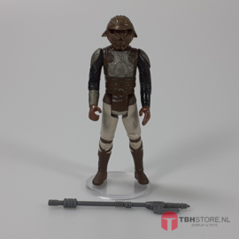 Vintage Star Wars - Calrissian Skiff Guard Disguise (Compleet)