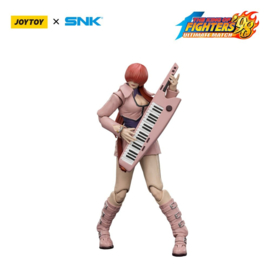(Pre-order) The King of Fighters '98 Ultimate Match Action Figure Orochi Team Shermie 11 cm