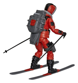 (Pre-order) G.I. Joe Classified Series Legacy Collection Action Figure Action Joe - Avalanche Response 15 cm