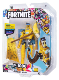(Pre-order) Fortnite Legendary Series Action Figure P-1000