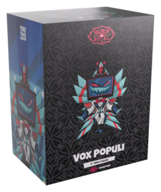 (Pre-order) Hazbin Hotel Vinyl Figure Vox Populi 20 cm