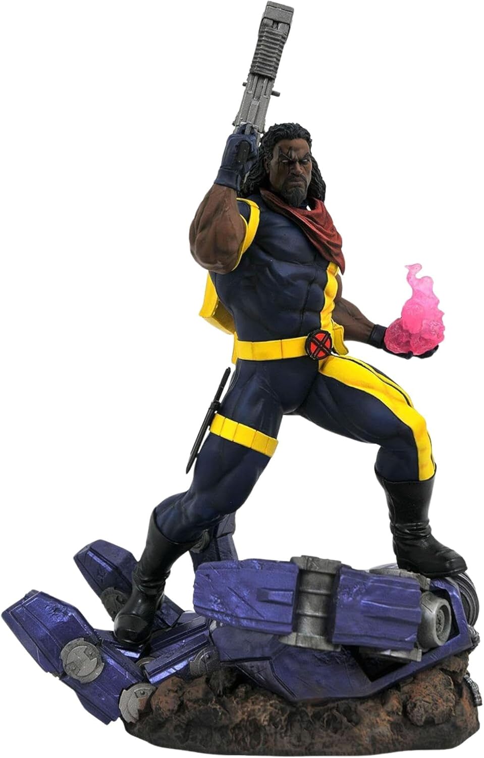 Marvel - Diamond Select Premier Collection Statue Bishop