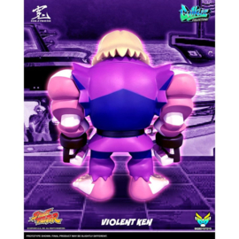 (Pre-order) Street Fighter Bulkyz Vinyl Figure Violent Ken 30 cm