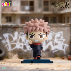 (Pre-order) Jujutsu Kaisen PVC Mini Figures Stride Series Blind Box 5 cm Display (6)