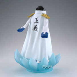 One Piece The Shukko Logia PVC Statue Kuzan Special Edition 19 cm