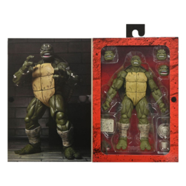 PRE-ORDER Teenage Mutant Ninja Turtles (The Last Ronin) Action Figure Battle Damaged Ronin 18 cm