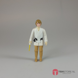 Vintage Star Wars - Luke Skywalker / Farmboy Brown Hair (Compleet)