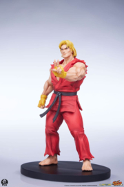 PRE-ORDER Street Fighter Street Jam Statuen 1/10 Ken & Vega Set