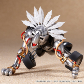 (Pre-order) JoJo's Bizarre Adventure: Stardust Crusaders Statue Legend Figure The Fool 10 cm