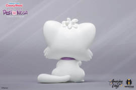 (Pre-order) Magical Angel Creamy Mami Statue 1:1 Amazing Vinyl Posi and Nega 14 cm  
