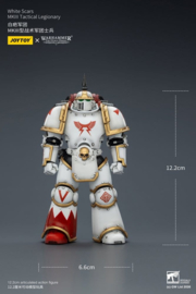 (Pre-order) Warhammer The Horus Heresy Action Figure White Scars MKIll Tactical Legionary 12 cm