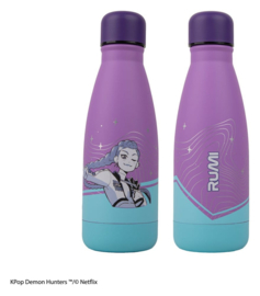 (Pre-order) KPop Demon Hunters Mini Water Bottle Rumi