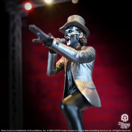 (Pre-order) Ghost Rock Iconz Statue Papa V Perpetua Top Hat 22 cm