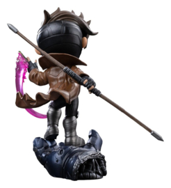 (Pre-order) Avengers: Doomsday MiniCo Mini Figure Gambit (Remy LeBeau) 16 cm