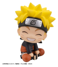 (Pre-order) Naruto Shippuden Look Up PVC Figure Naruto Uzumaki Smile Ver. 11 cm