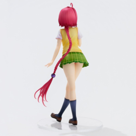 (Pre-order) To LOVE-Ru Darkness School Uniform Series PVC Figure Mea Kurosaki 27 cm