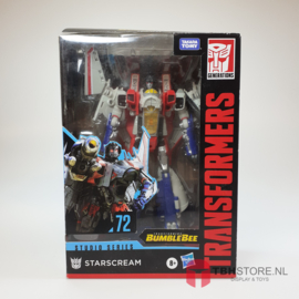 Transformers Studio Series Starscream #72