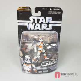 Star Wars The Saga Collection Clone Trooper