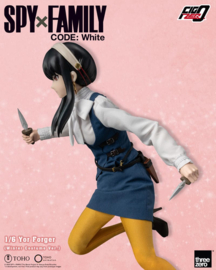 (Pre-order) Spy x Family FigZero Action Figure 1/6 Yor Forger (Winter Costume Ver.) 31 cm