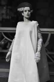 (Pre-order) Universal Monsters 2-Pack Action Figure Bride of Frankenstein 90th Anniversary The Monster & His Mate (B&W) 18 cm