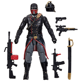 PRE-ORDER G.I. Joe Classified Series Iron Grenadier