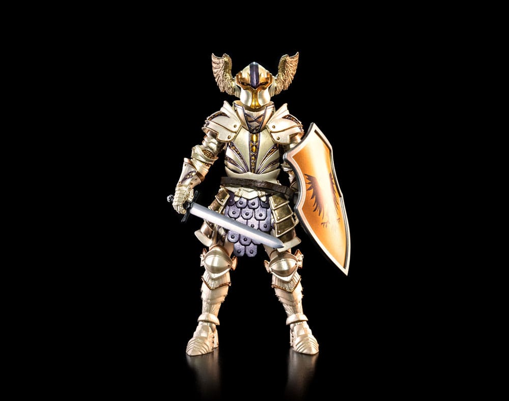 (Pre-order) Mythic Legions: All Stars 6 Actionfigur Sir Ignatius 15 cm