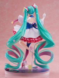 (Pre-order) Hatsune Miku Creators Collection PVC Figure 1/7 Hatsune Miku: Rosuuri Ver. 27 cm