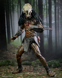 (Pre-order) Prey Ultimate Action Figure Feral Predator 18 cm